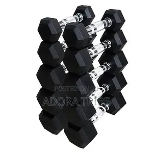 Hex Dumbbells