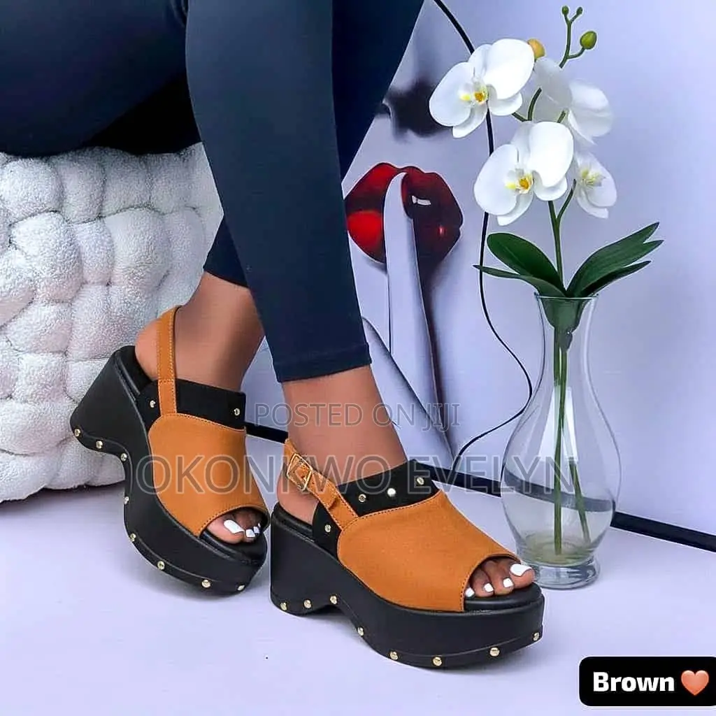 Sandal Wedge