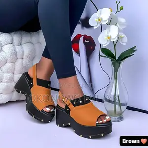 Sandal Wedge
