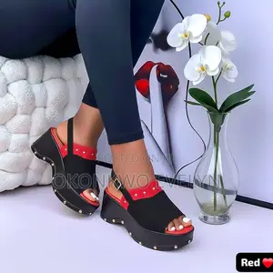 Sandal Wedge