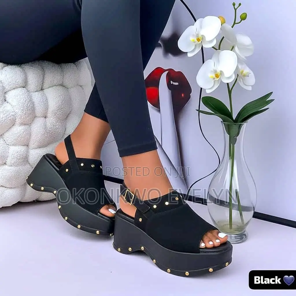 Sandal Wedge
