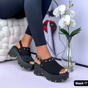 Sandal Wedge