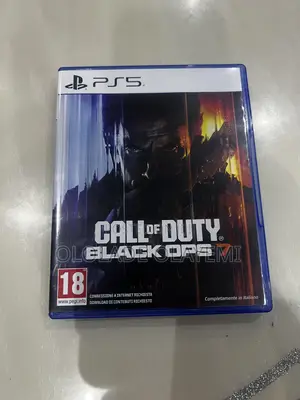 Call of Duty Black Ops 7 Cd’s