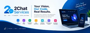 Website Design, Website Development & Bug Fixing Services