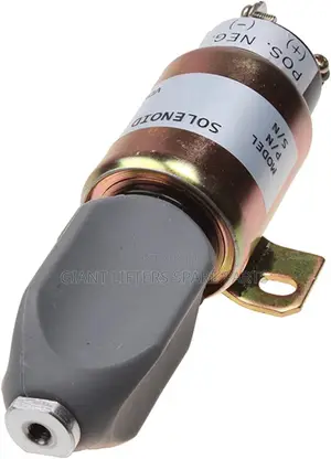  Fuel Pump Stop Solenoid – 24v