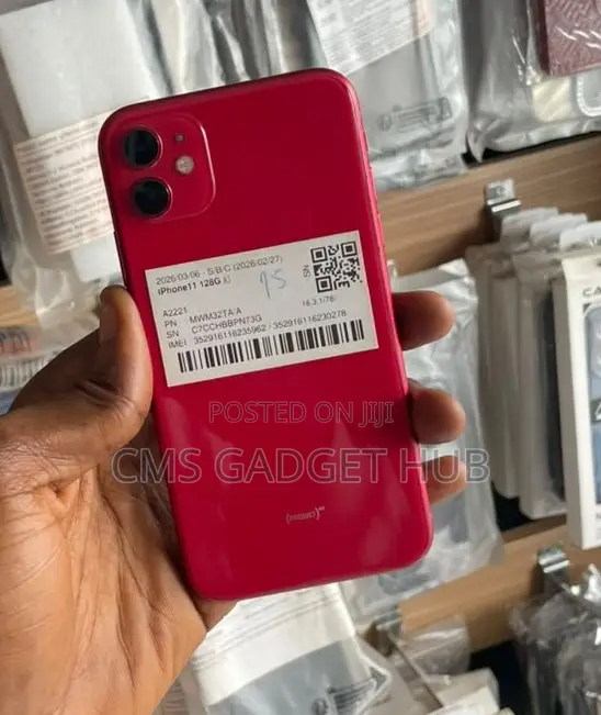 Apple iPhone 11 256 GB