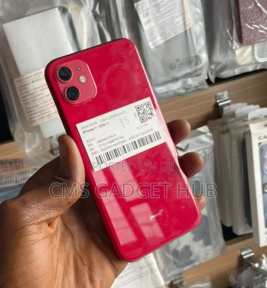 Apple iPhone 11 256 GB