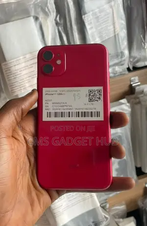 Apple iPhone 11 256 GB