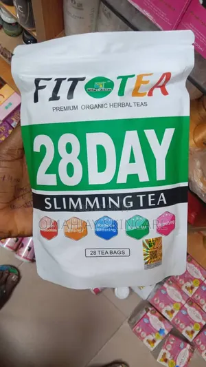 Fit Tea 28 Days Slimming Tea.