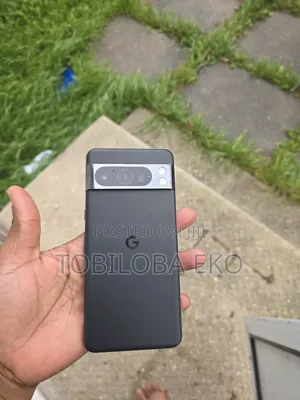 Google Pixel 8 Pro 512 GB Black