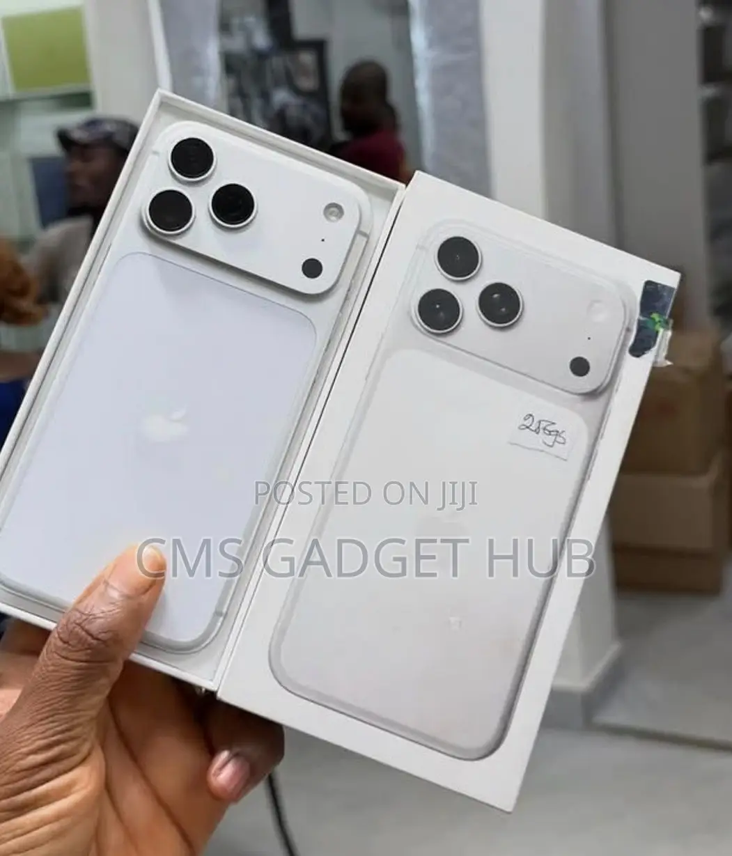New Apple iPhone 17 Pro 256 GB