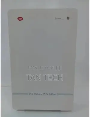 Itel 10kwh Lithium Battery