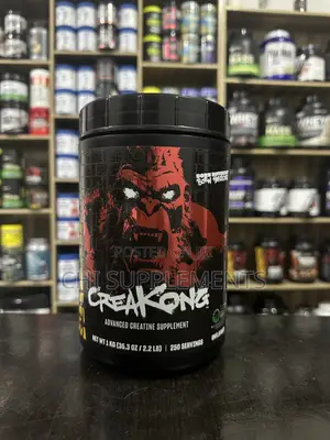 Creakong 250 Servings