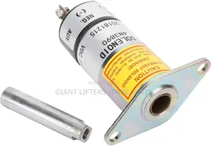 4n-3890 Engine Shut-Off Solenoid – 24/32v
