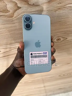 Apple iPhone 16 Plus 128 GB Blue