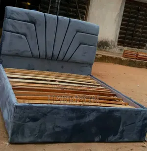 Bedframe With Quality Material