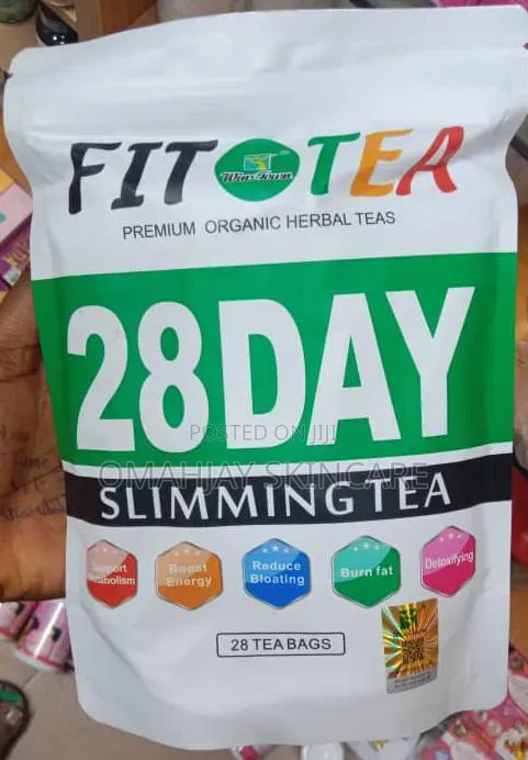 Fit Tea 28 Days Slimming Tea.