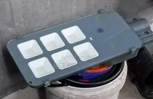4kt 150w Street Light but No Panel