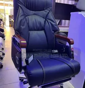 Executive Classic Imported Recline,massager Chair