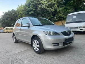 Mazda 2 2006 Silver
