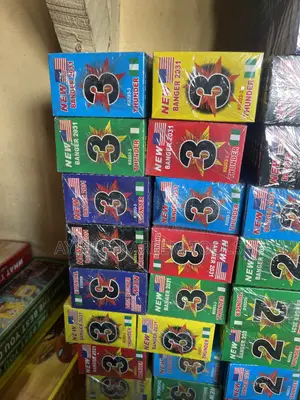 3sounds Fireworks Banger(1k for Packet)(20box in a Pouch)