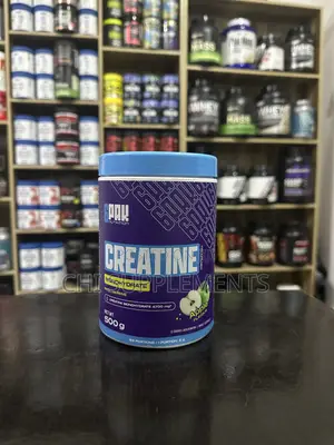 6pak Creatine 500g