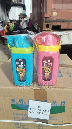 A223 Yum Bottle