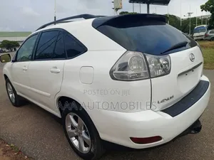 Lexus RX 300 XE 2006 White