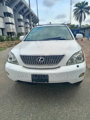 Lexus RX 300 XE 2006 White