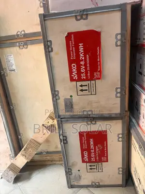 8kWh-25.6v Sako Lithium Battery(Li-Sun)
