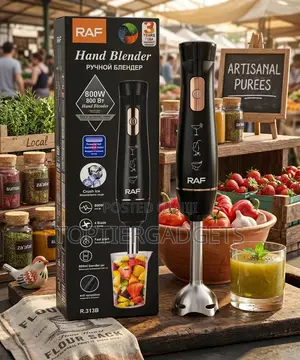 RAF Hand Blender