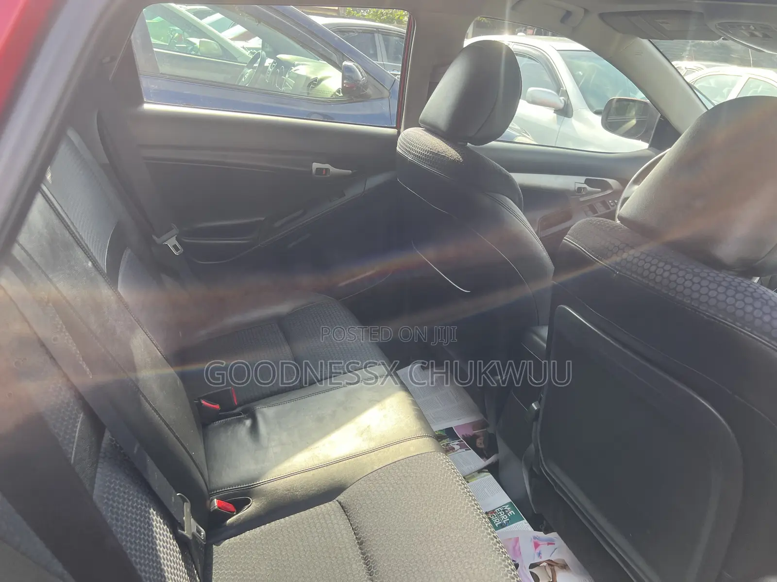Toyota Corolla 2006 Silver