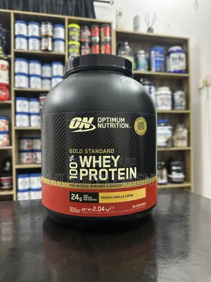 Optimum Nutrition Gold Standard Whey (5lbs)