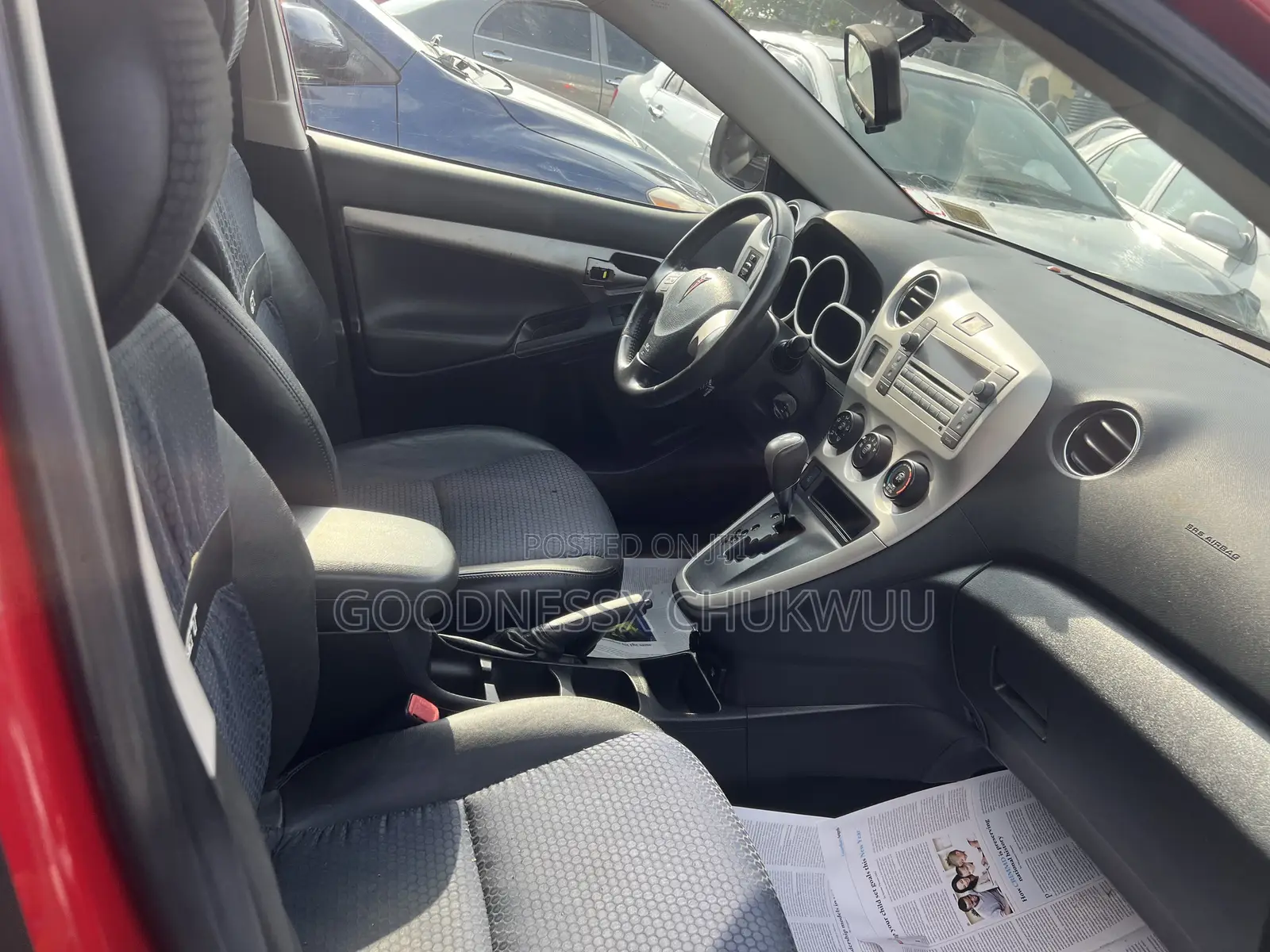 Toyota Corolla 2006 Silver