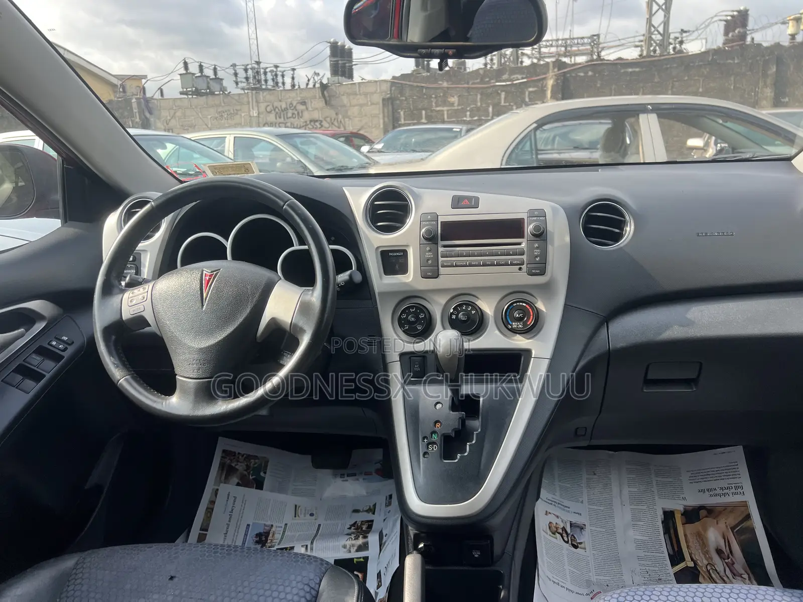 Toyota Corolla 2006 Silver