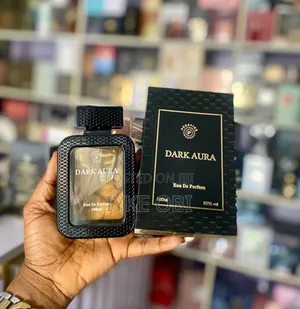 Dark Aura Long Lasting Perfume EDP 100ml