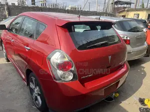Pontiac G3 2009 Red