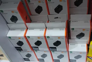 Sony Camera Battery