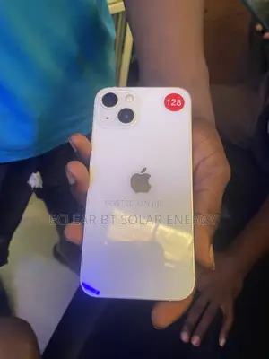 Apple iPhone 13 128 GB White