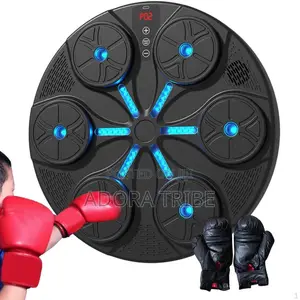 Smart Bluetooth Boxing Machine