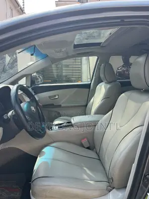 Toyota Venza 2012 Gray