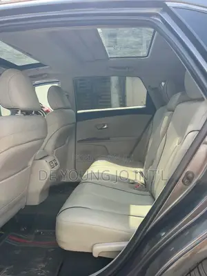 Toyota Venza 2012 Gray