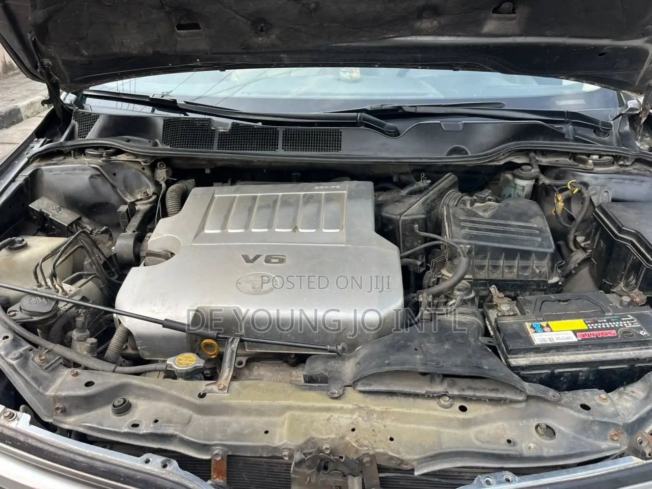 Toyota Venza 2012 Gray