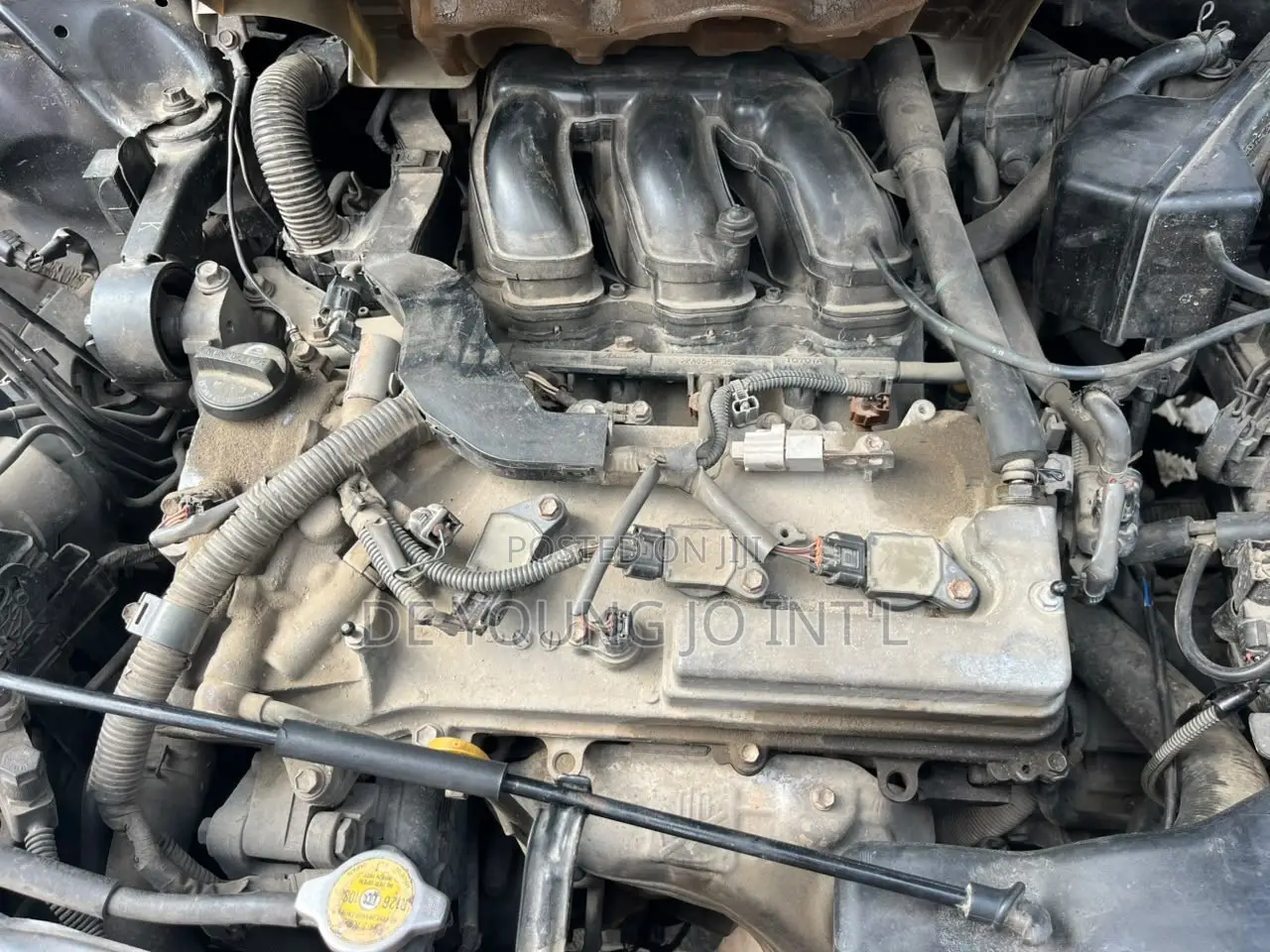 Toyota Venza 2012 Gray