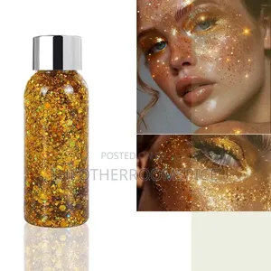 Body Glitter Gel Party Carnival Makeup Shine Eyeshadow