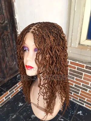 Braided Wig