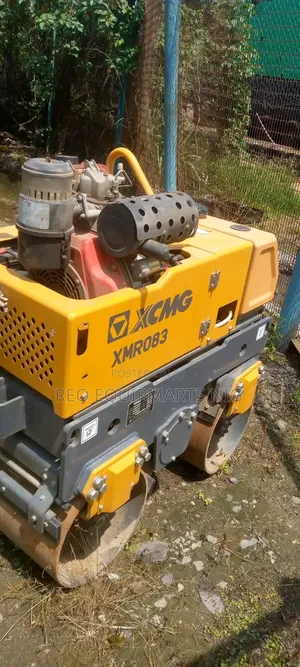 Hand Roller Compactor
