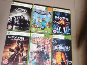 Xbox 360 Games