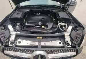 Mercedes-Benz GLC-Class 2020 Blue