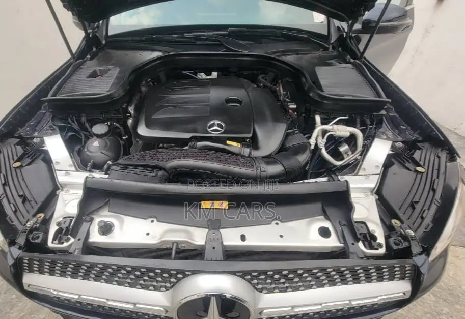 Mercedes-Benz GLC-Class 2020 Blue